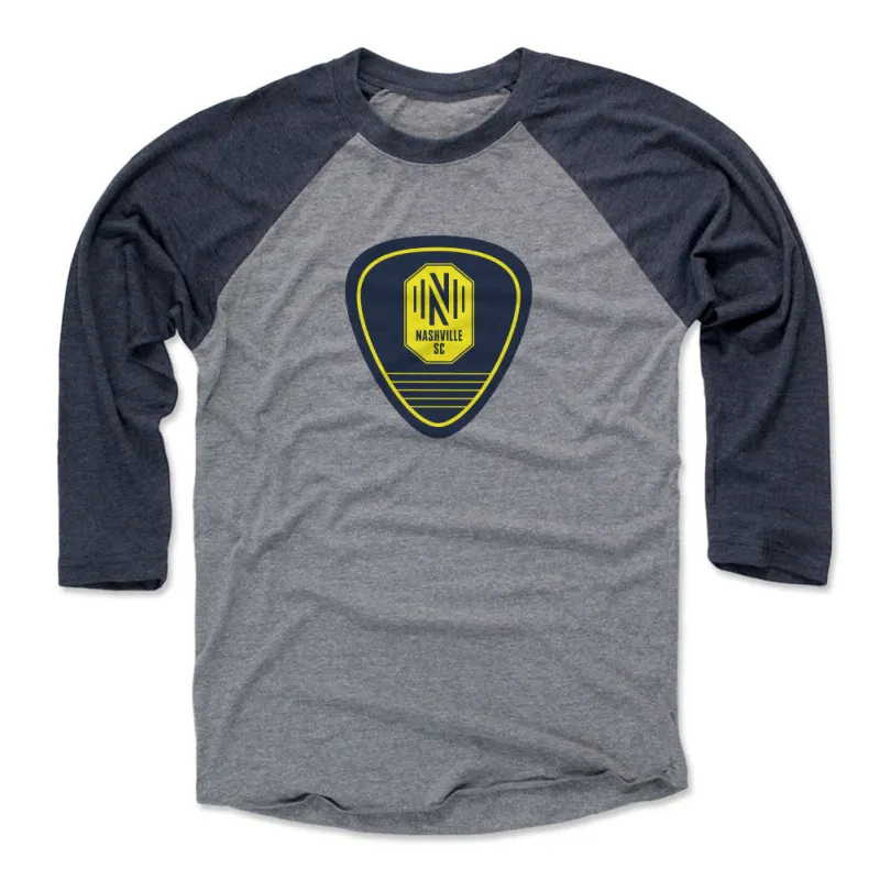 Nashville SC Guitar Pick WHT sold by 500 Level