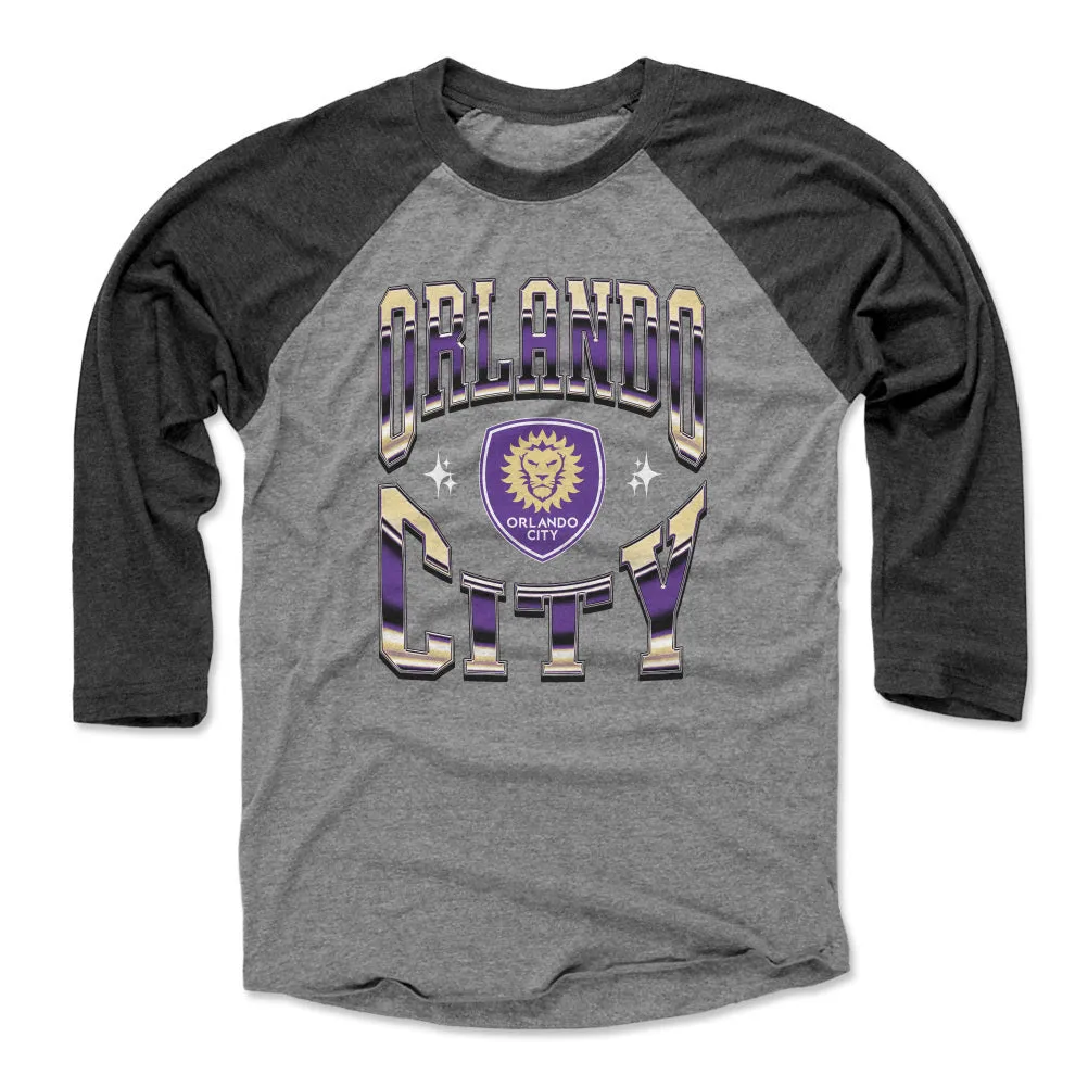 Orlando City Vintage WHT sold by 500 Level
