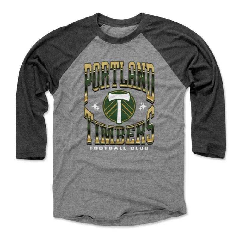 Portland Timbers Vintage WHT sold by 500 Level