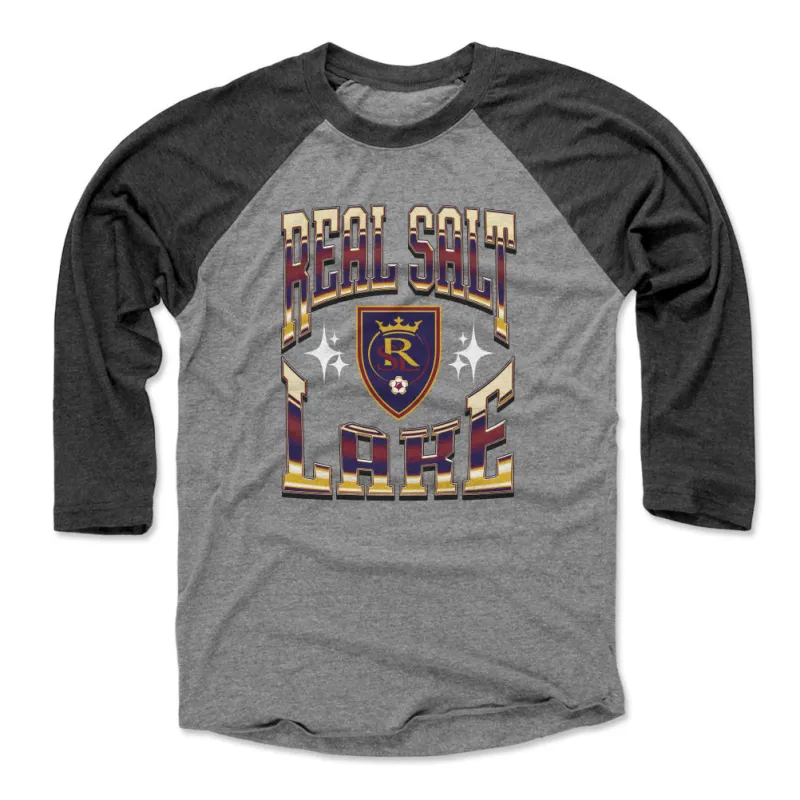 Real Salt Lake Vintage WHT sold by 500 Level