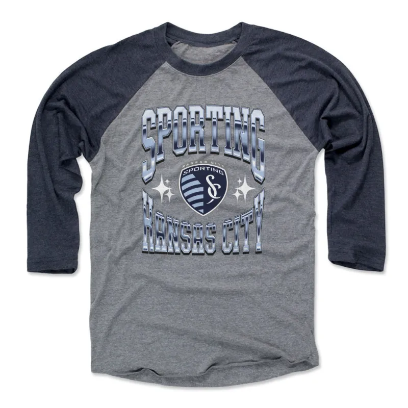 Sporting Kansas City Vintage WHT sold by 500 Level
