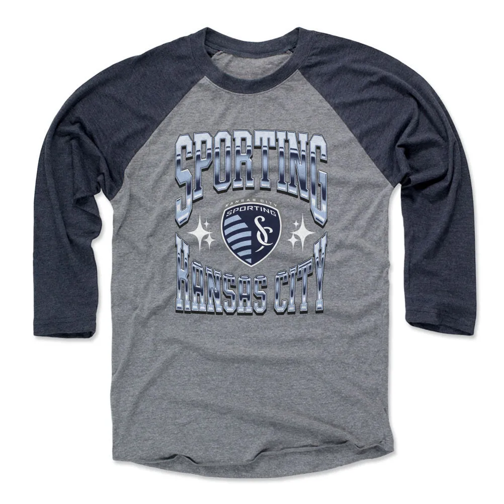 Sporting Kansas City Vintage WHT sold by 500 Level