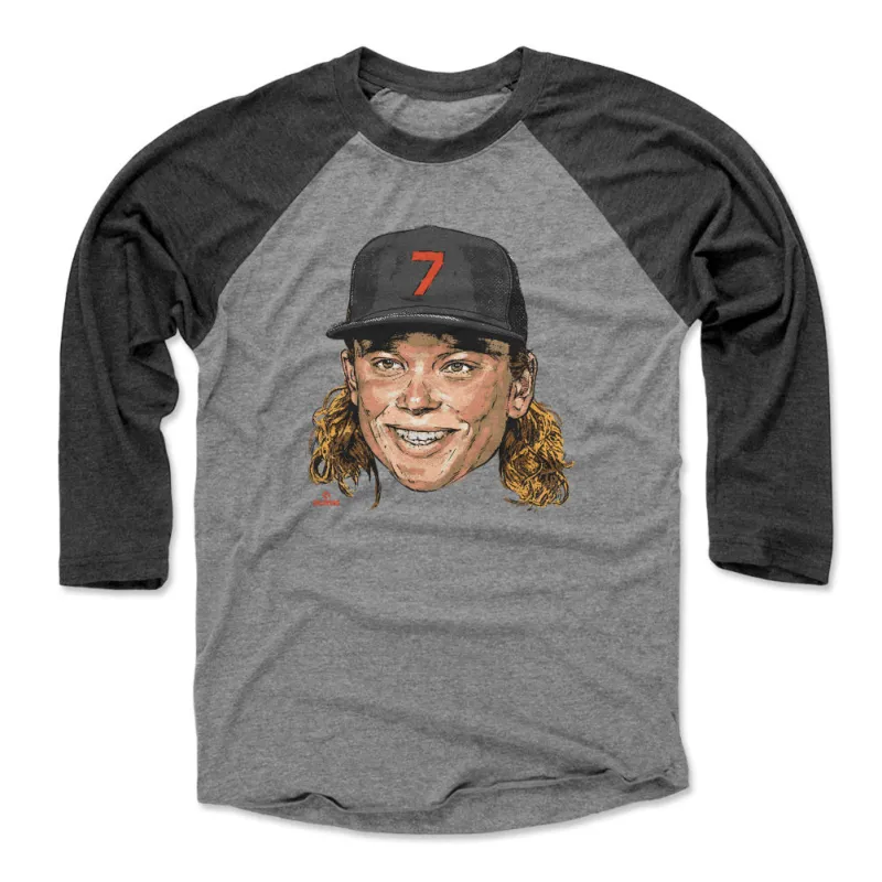 Jackson Holliday Baltimore Portrait WHT sold by 500 Level