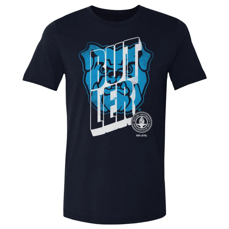 Butler Bulldogs Wave Bold WHT sold by 500 Level