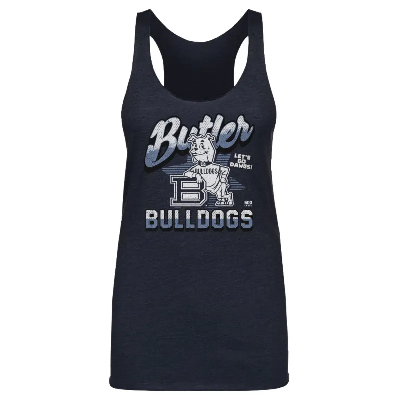 Butler Bulldogs Throwback WHT sold by 500 Level