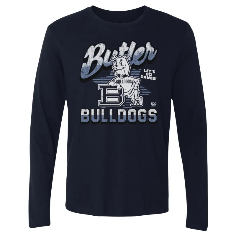 Butler Bulldogs Throwback WHT sold by 500 Level