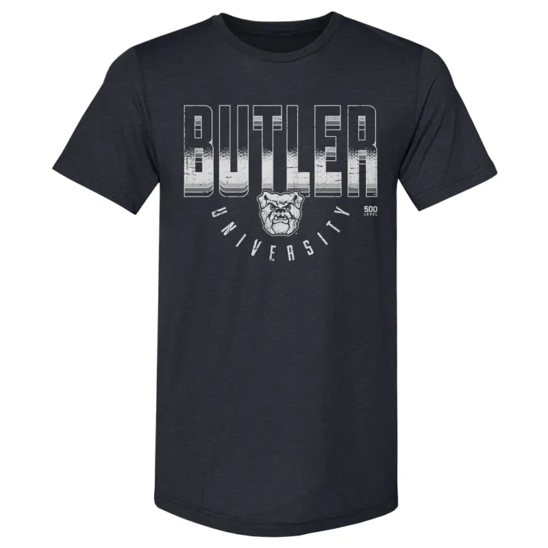 Butler Bulldogs Bulldog Repeat WHT sold by 500 Level