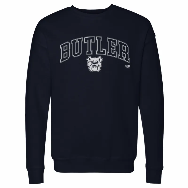 Butler Bulldogs Arc WHT sold by 500 Level