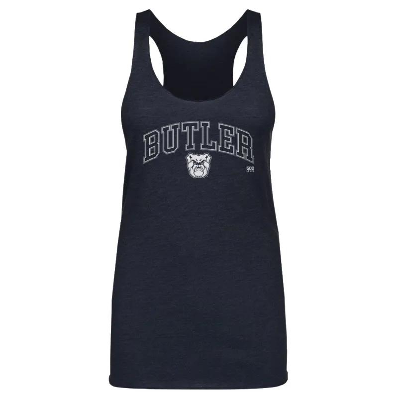 Butler Bulldogs Arc WHT sold by 500 Level