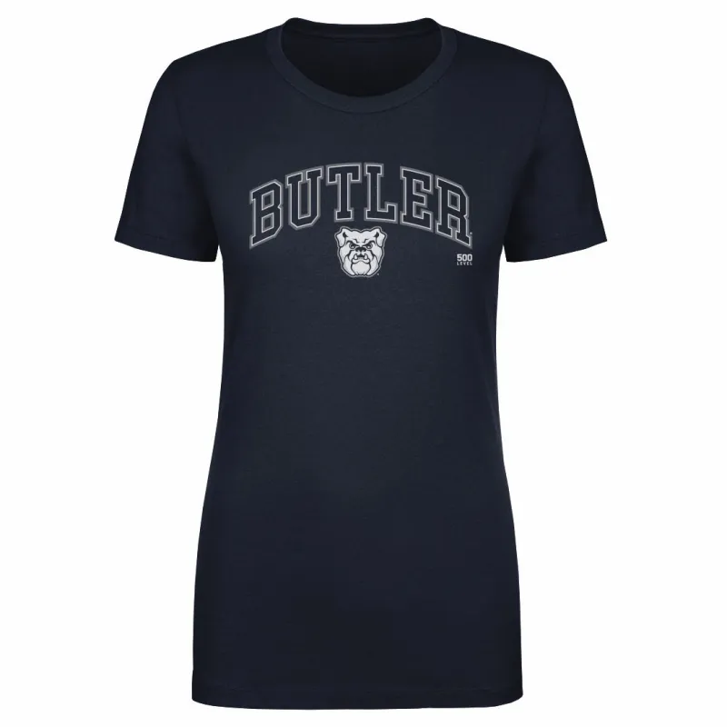 Butler Bulldogs Arc WHT sold by 500 Level