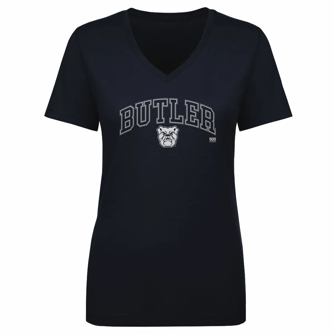 Butler Bulldogs Arc WHT sold by 500 Level