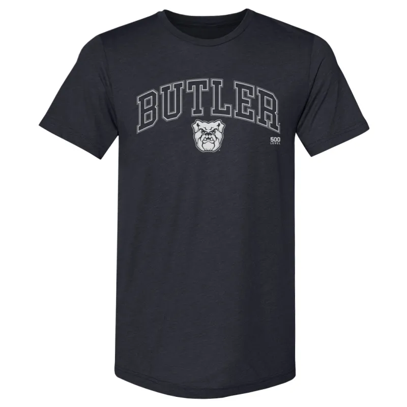 Butler Bulldogs Arc WHT sold by 500 Level
