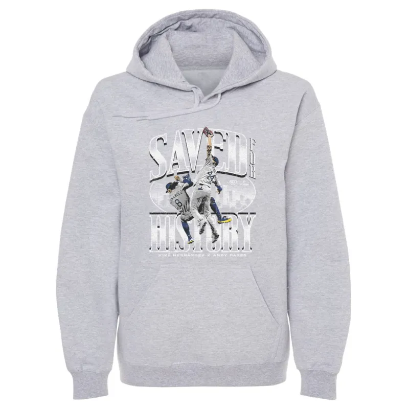 Andy Pages Los Angeles D Saved For History WHT sold by 500 Level