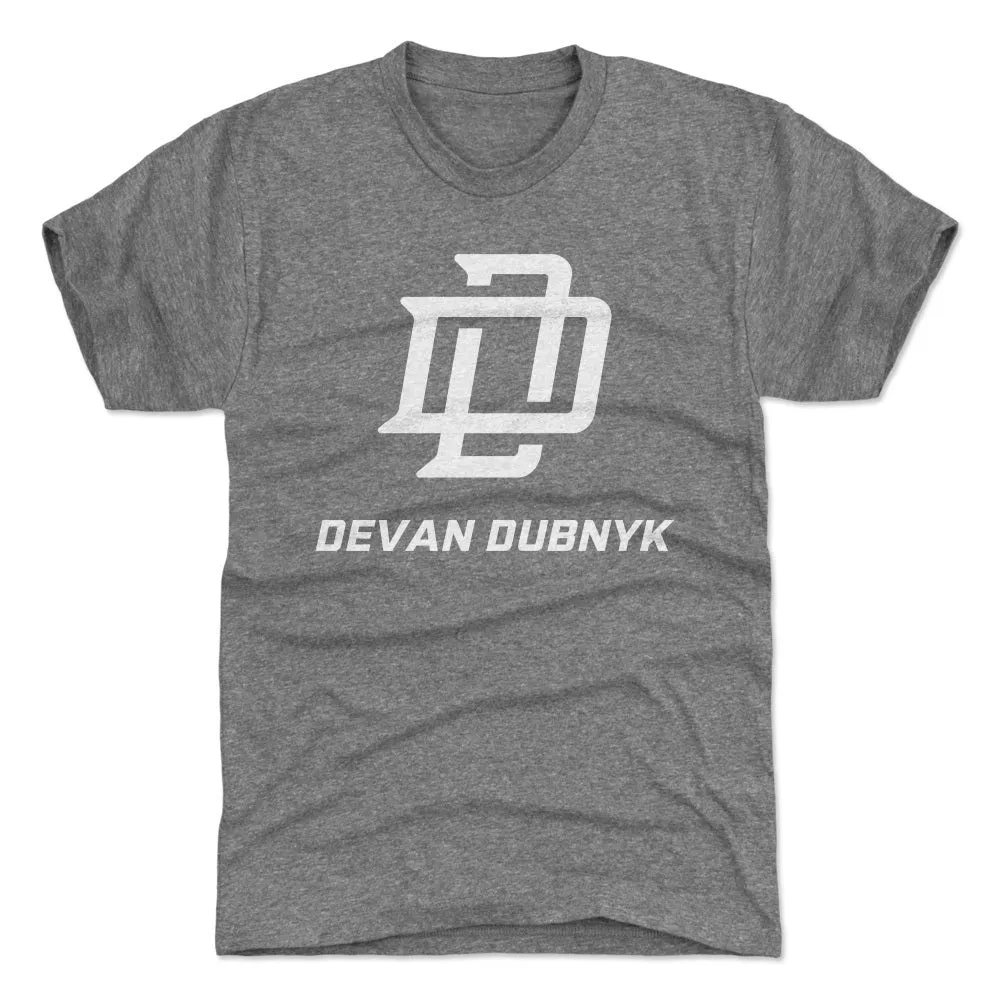 Devan Dubnyk Minnesota Logo WHT sold by 500 Level product image thumbnail 4
