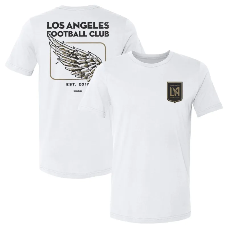 LAFC Pocket Hometown F&B sold by 500 Level