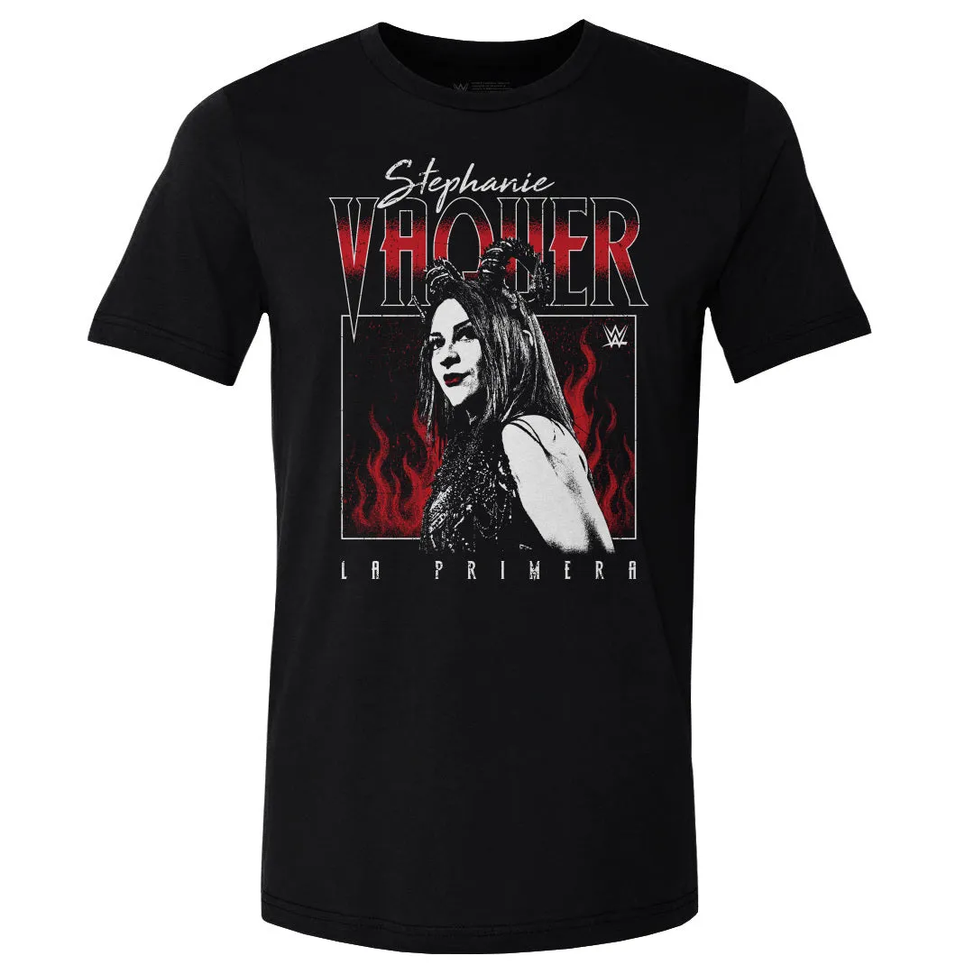 Stephanie Vaquer La Primera Flames WHT sold by 500 Level