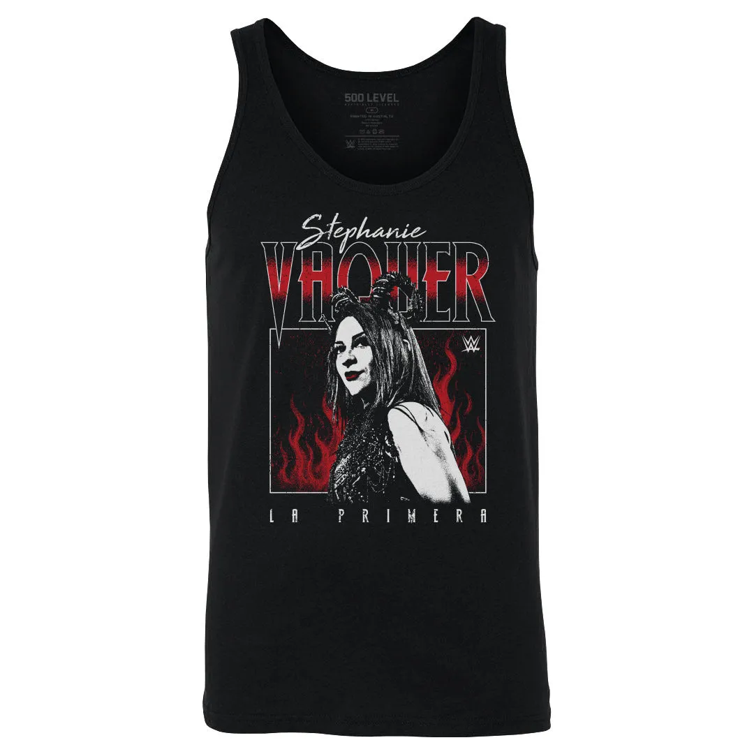 Stephanie Vaquer La Primera Flames WHT sold by 500 Level