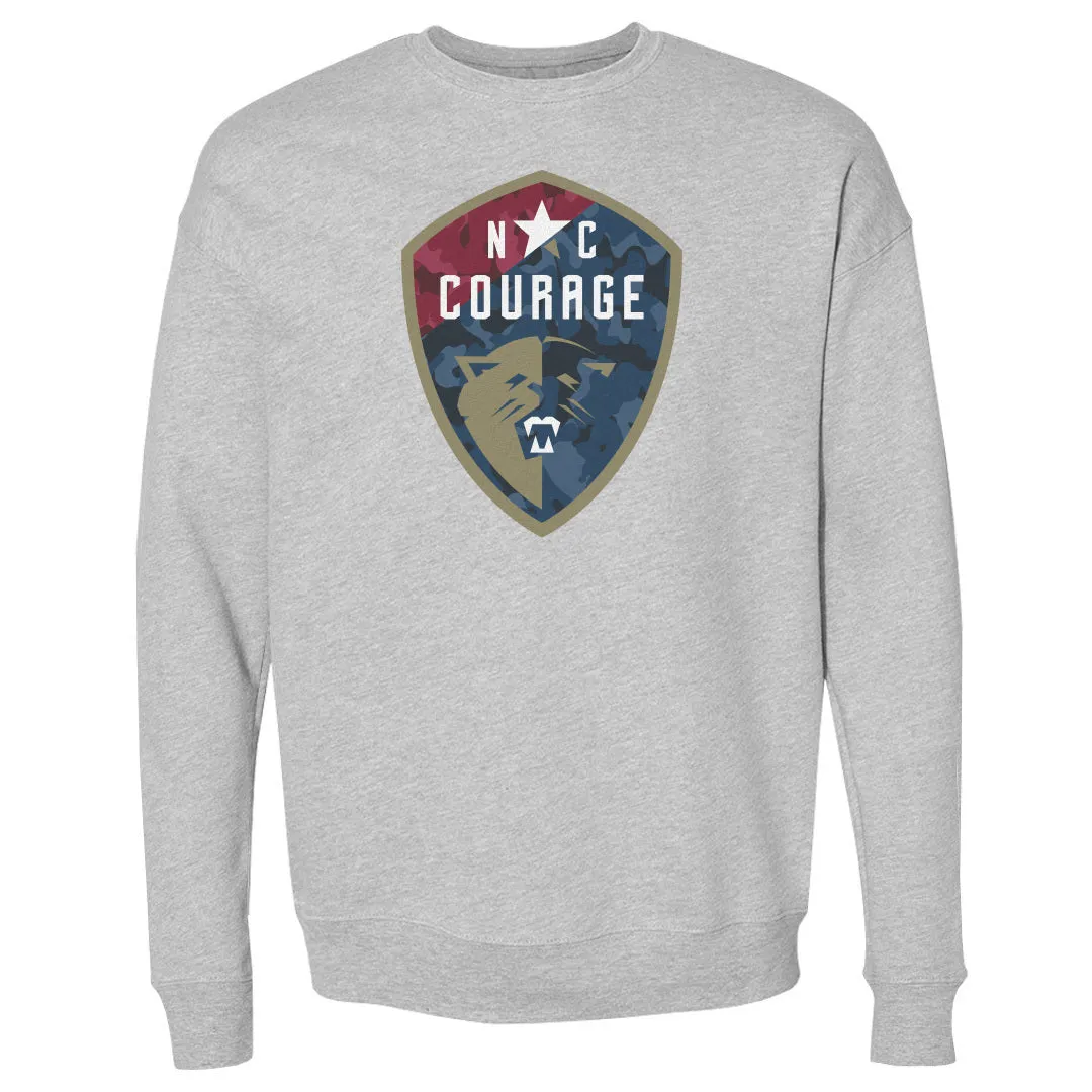 North Carolina Courage Camp Logo WHT sold by 500 Level product image thumbnail 2