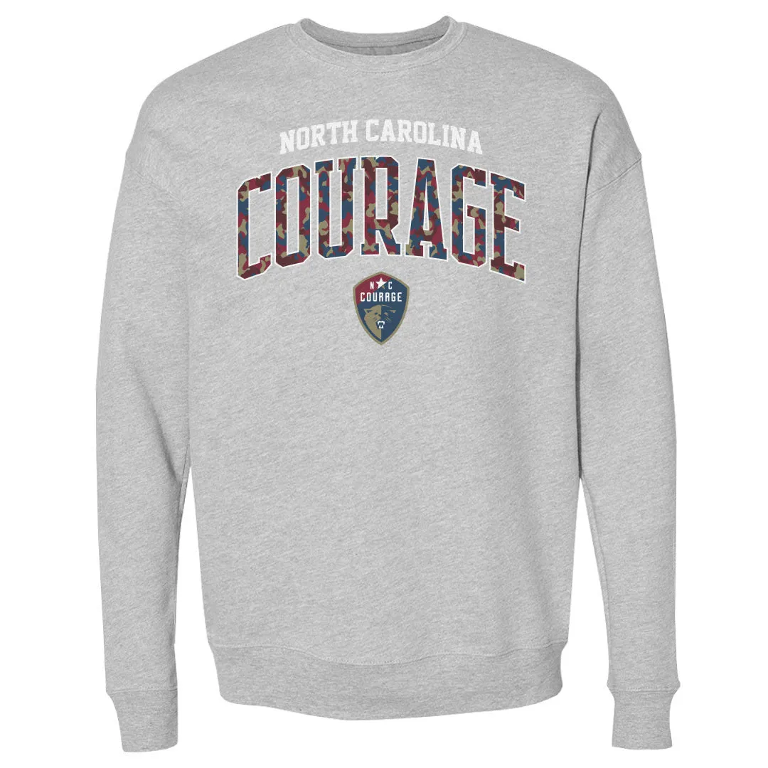 North Carolina Courage Camo Arch WHT sold by 500 Level product image thumbnail 2