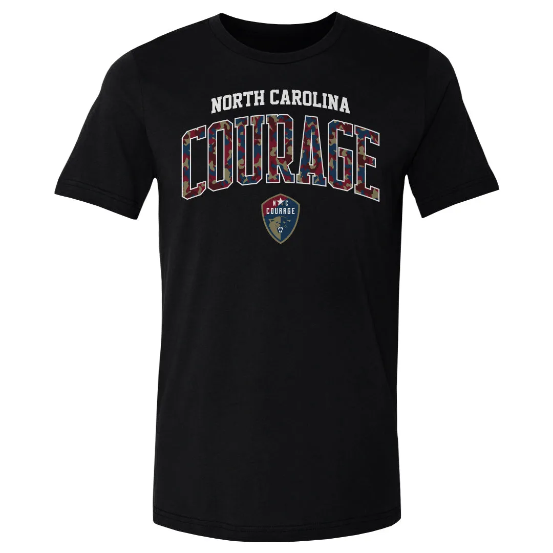 North Carolina Courage Camo Arch WHT sold by 500 Level product image thumbnail 2