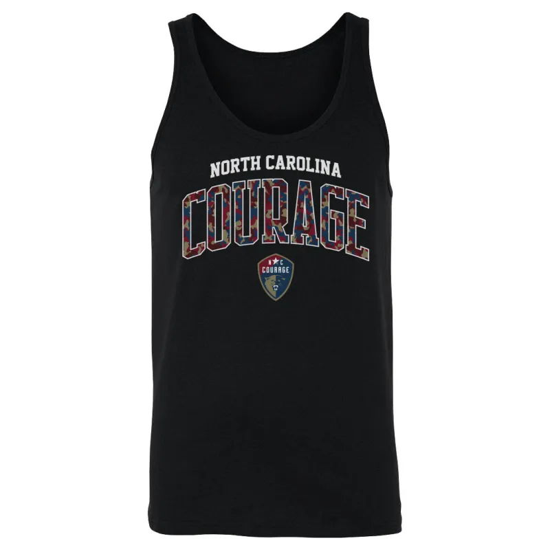 North Carolina Courage Camo Arch WHT sold by 500 Level