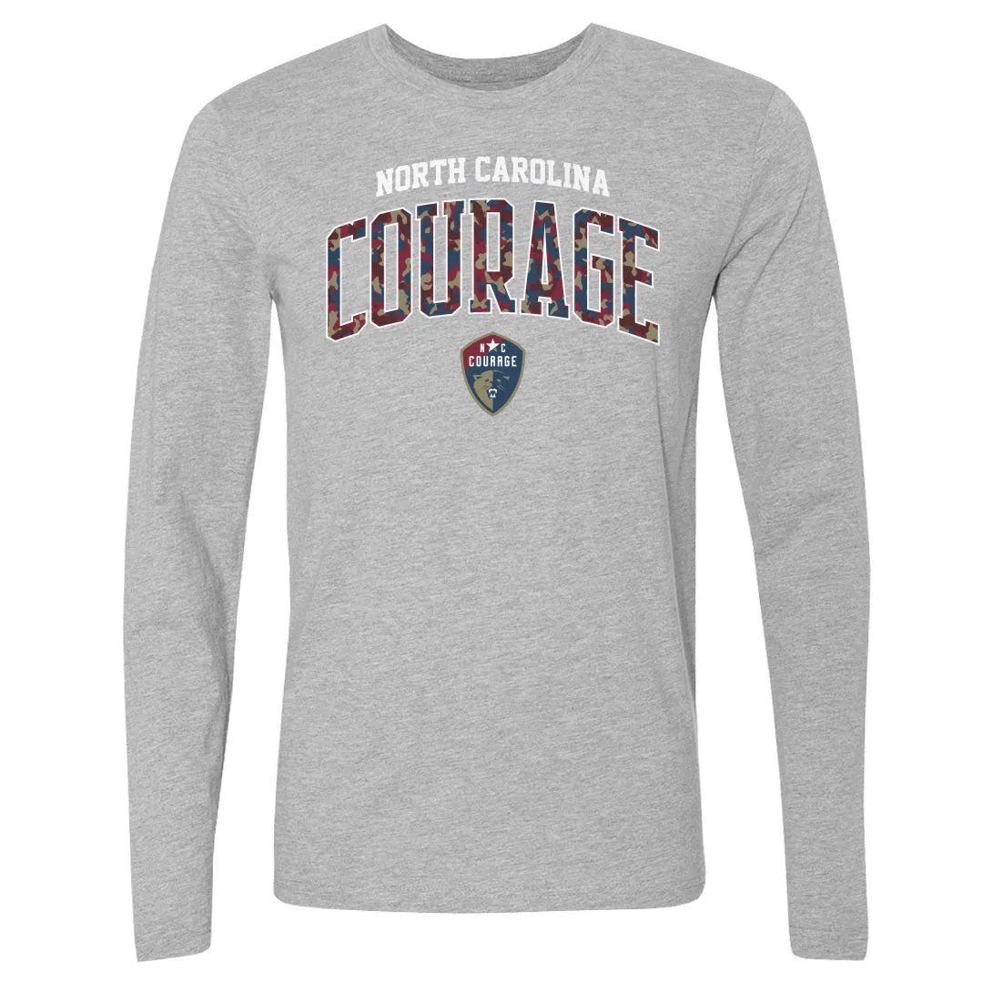 North Carolina Courage Camo Arch WHT sold by 500 Level