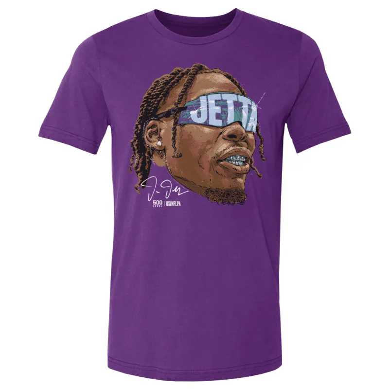 Justin Jefferson Minnesota Sunglasses WHT sold by 500 Level