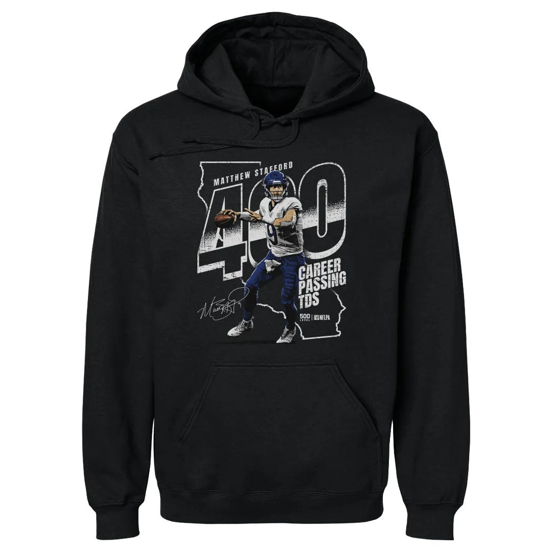 Matthew Stafford Los Angeles R 400 Club WHT sold by 500 Level product image thumbnail 2