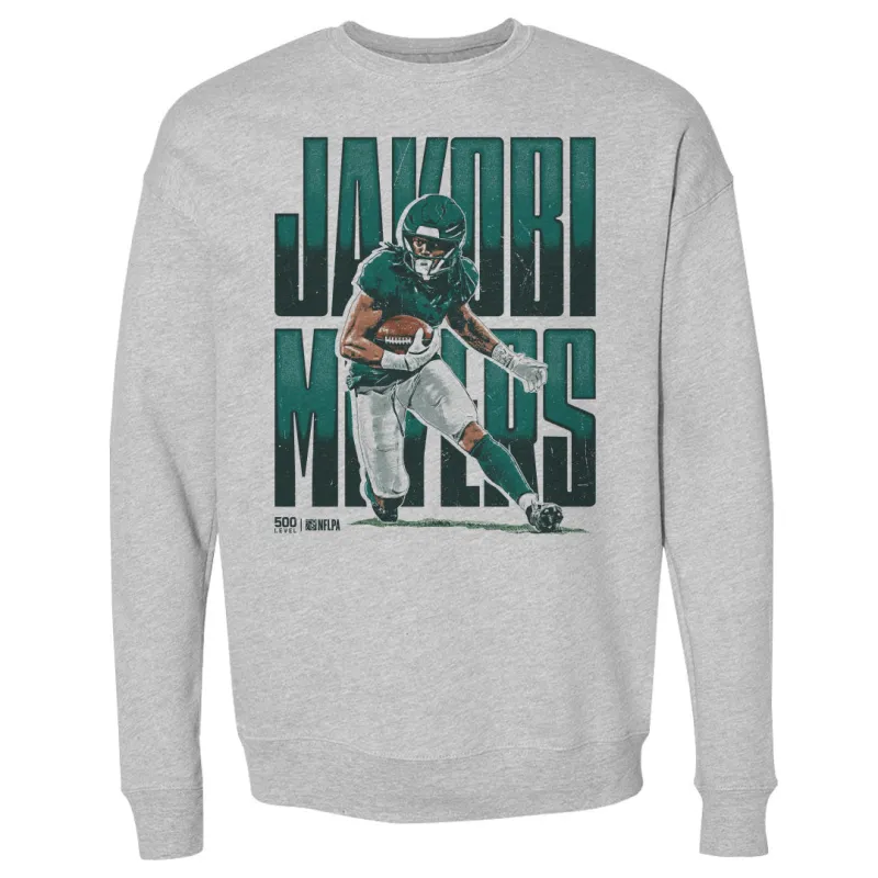 Jakobi Meyers Jacksonville Name Retro sold by 500 Level