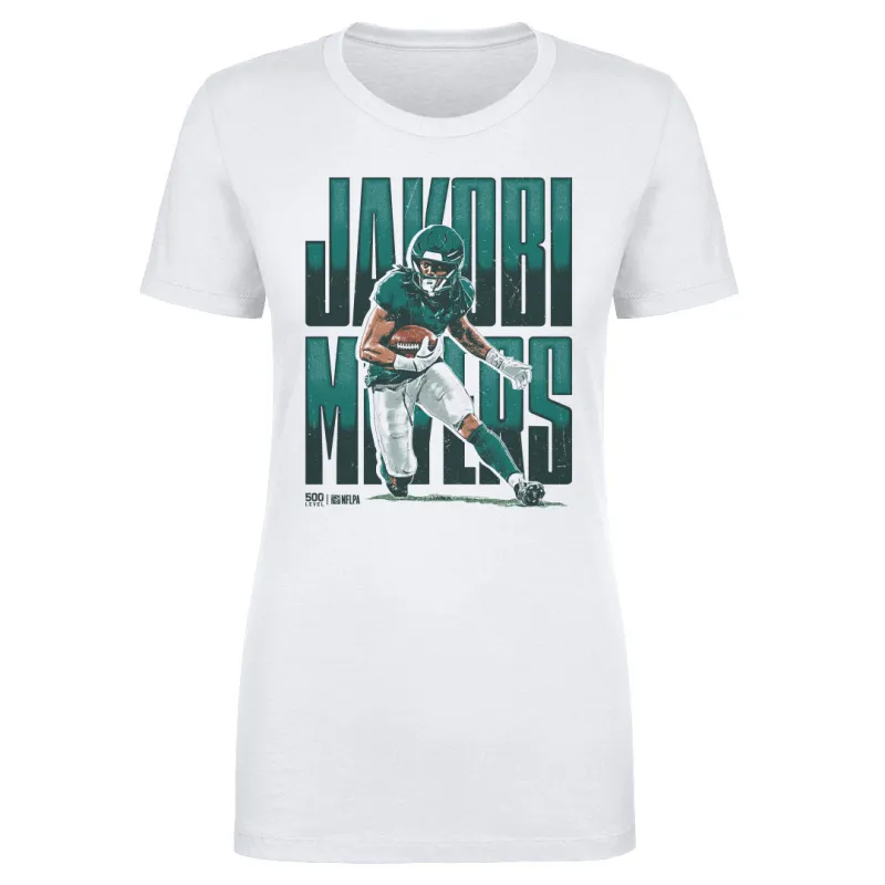 Jakobi Meyers Jacksonville Name Retro sold by 500 Level
