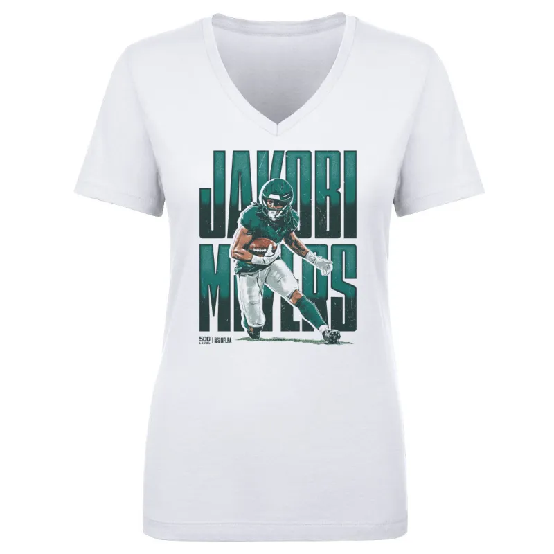 Jakobi Meyers Jacksonville Name Retro sold by 500 Level