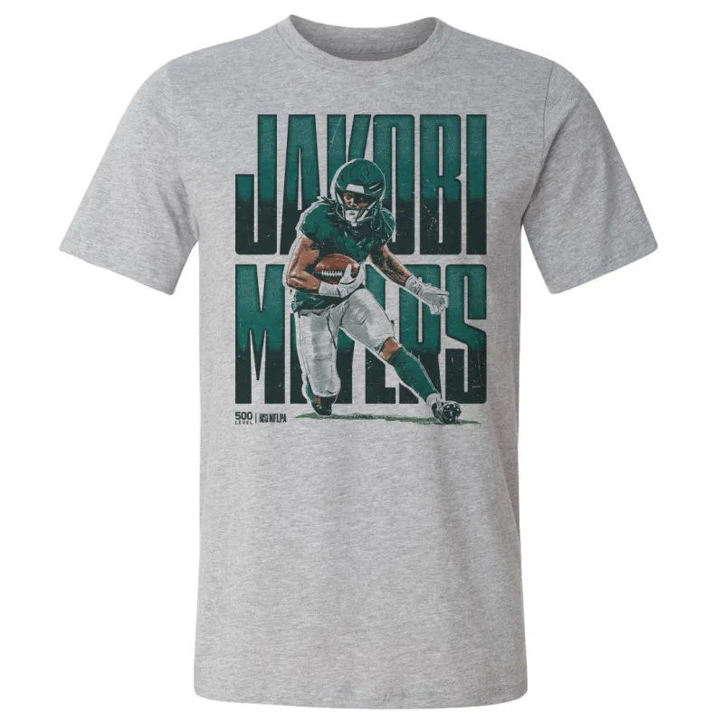 Jakobi Meyers Jacksonville Name Retro sold by 500 Level