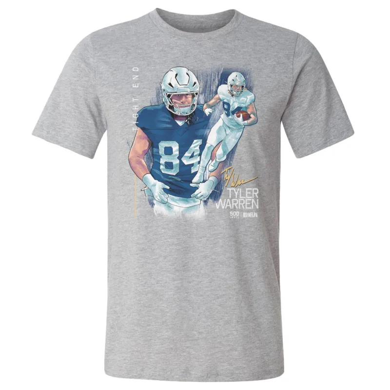 Tyler Warren Indianapolis Classic WHT sold by 500 Level