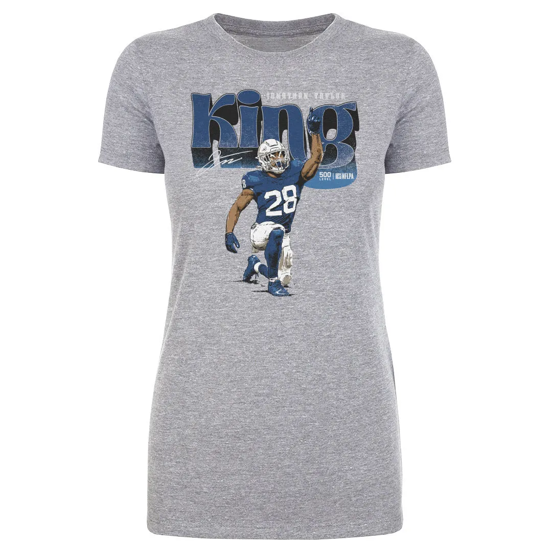 Jonathan Taylor Indianapolis King WHT sold by 500 Level product image thumbnail 2