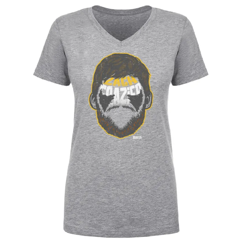 Zach Frazier Pittsburgh Player Silhouette WHT sold by 500 Level