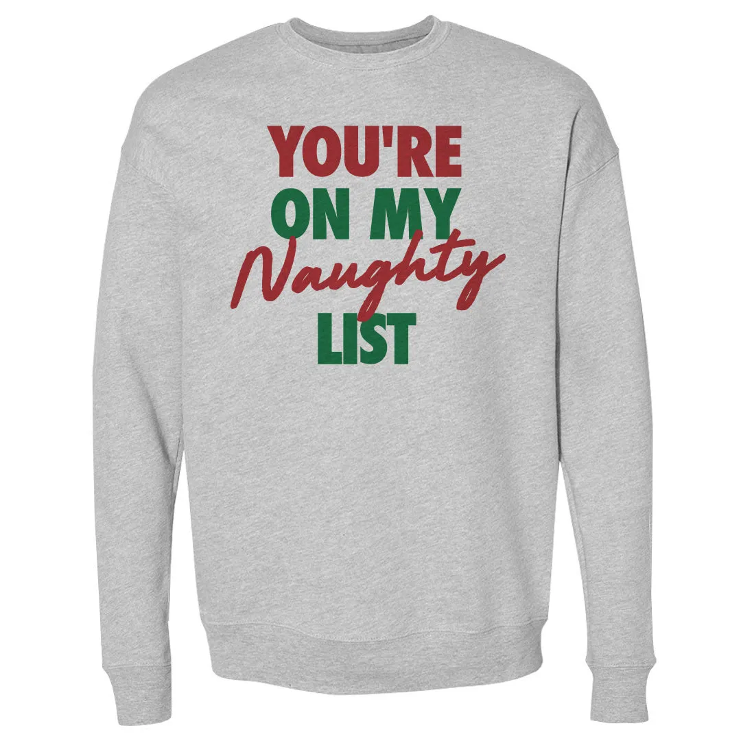 Christmas You're On My Naughty List sold by 500 Level product image thumbnail 2