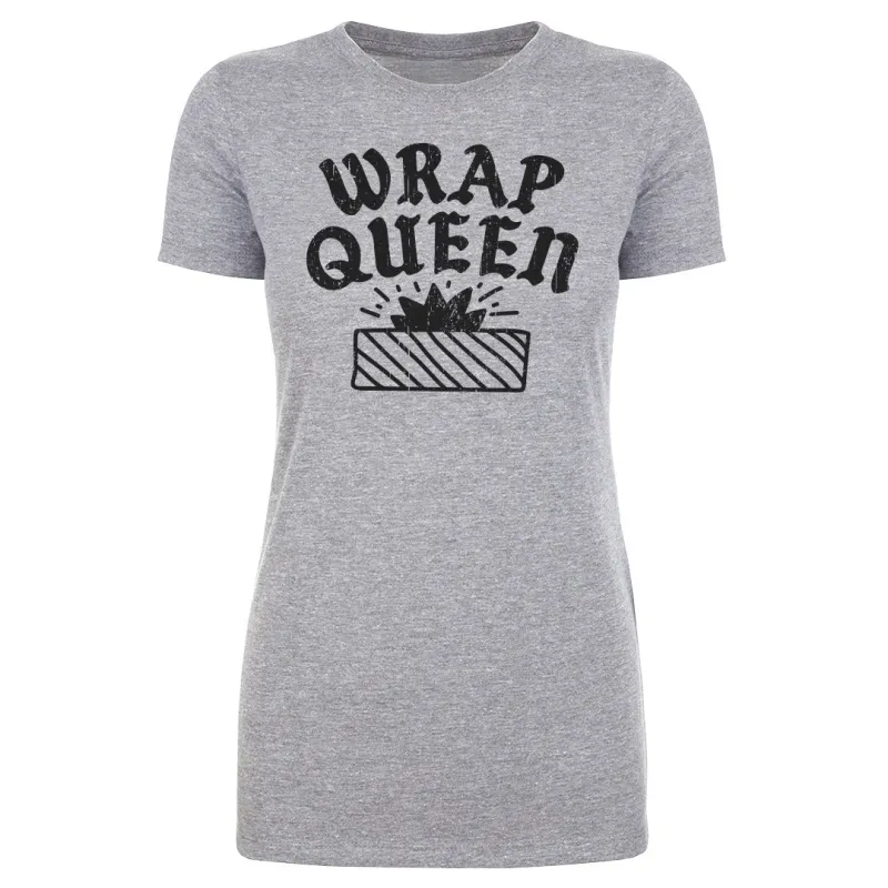 Christmas Wrap Queen sold by 500 Level