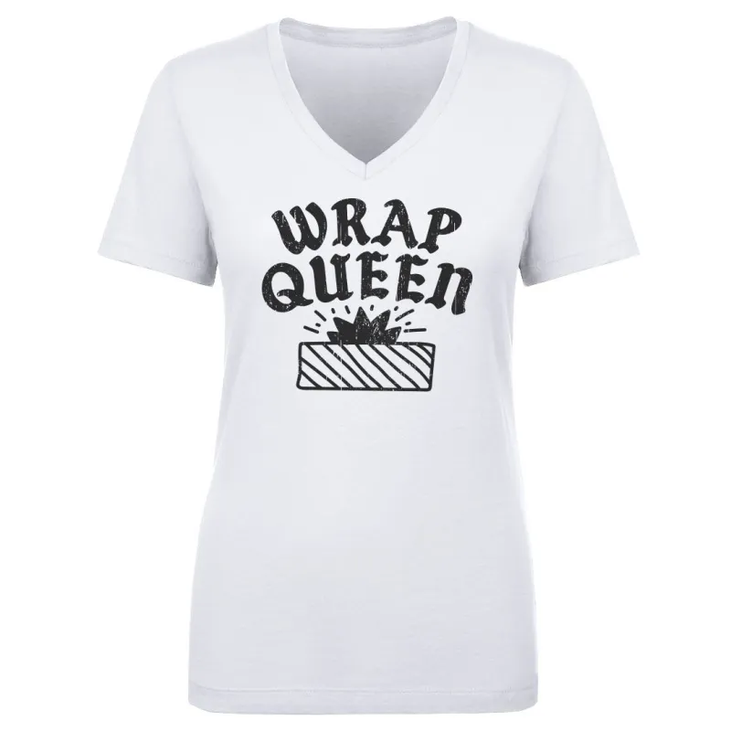 Christmas Wrap Queen sold by 500 Level