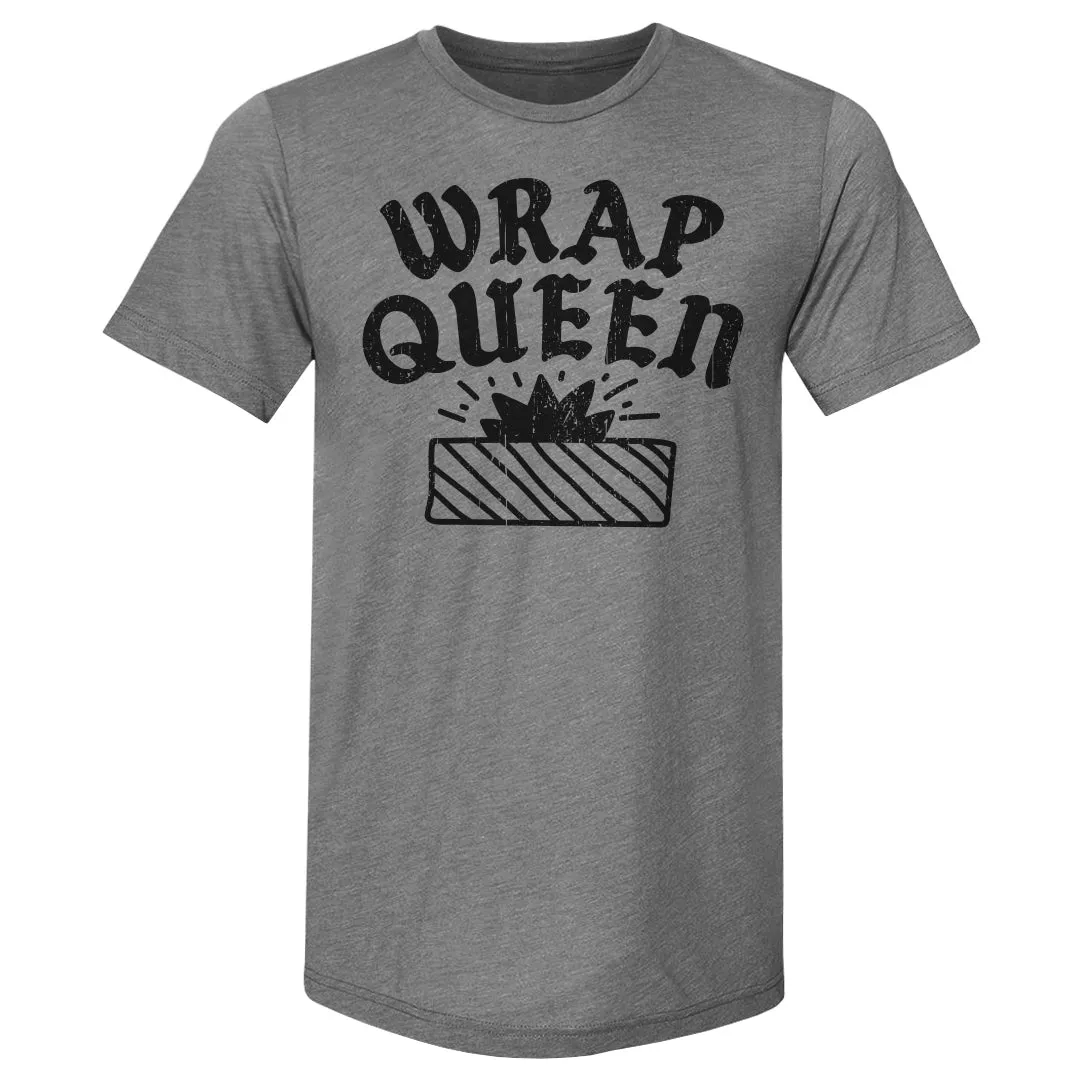 Christmas Wrap Queen sold by 500 Level