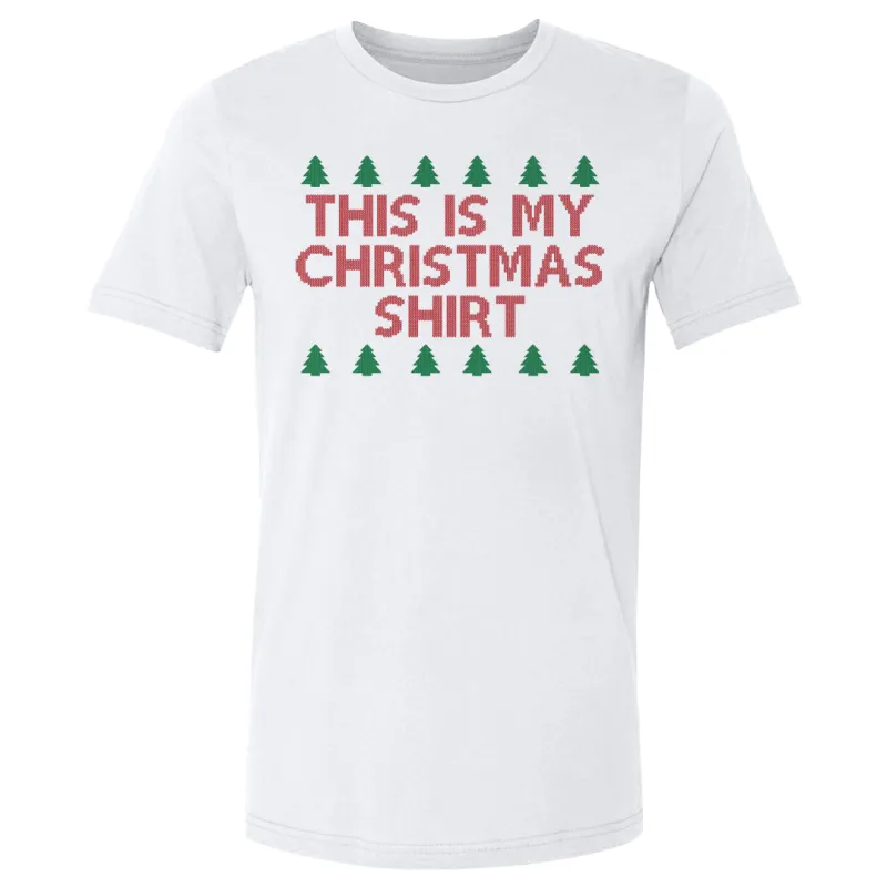 Christmas This Is My Christmas Shirt sold by 500 Level
