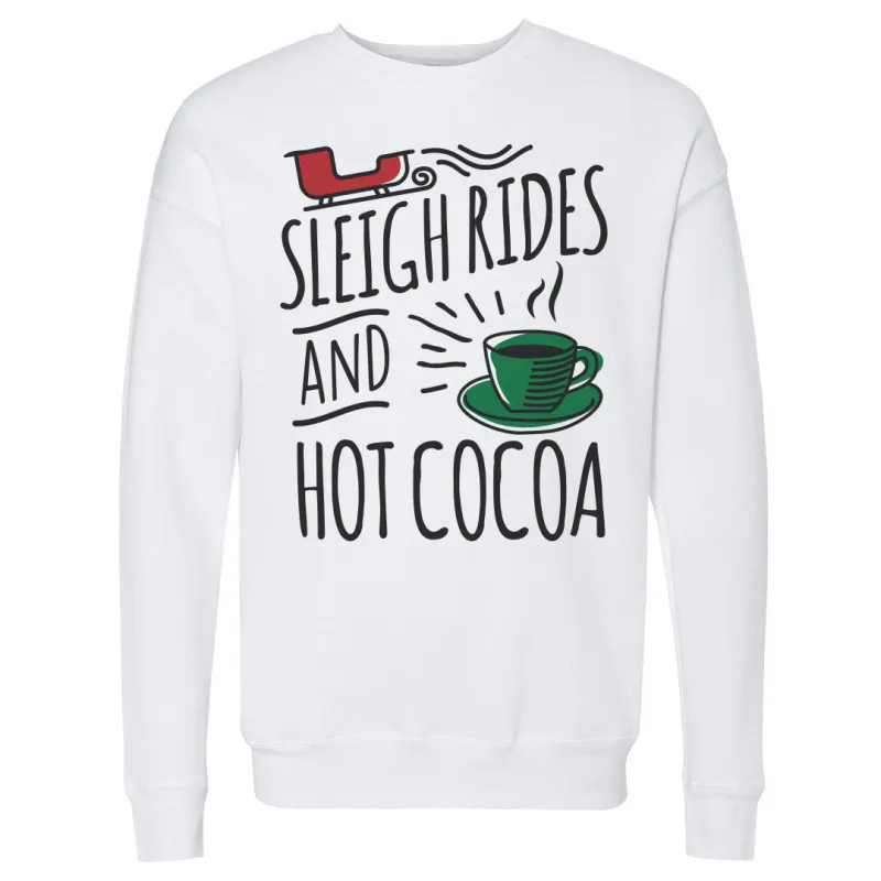 Christmas Sleigh Rides And Hot Cocoa sold by 500 Level