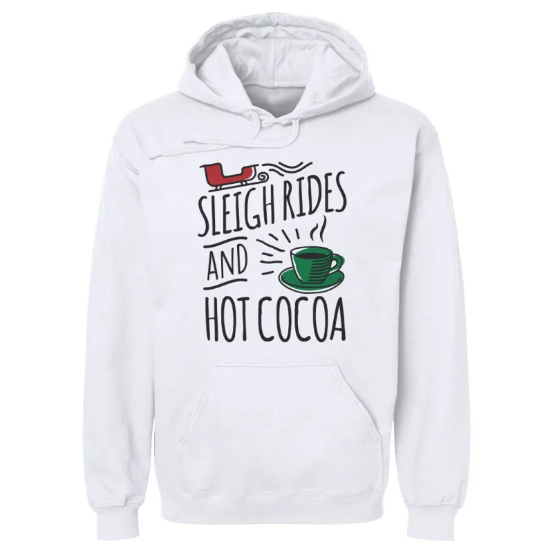 Christmas Sleigh Rides And Hot Cocoa sold by 500 Level