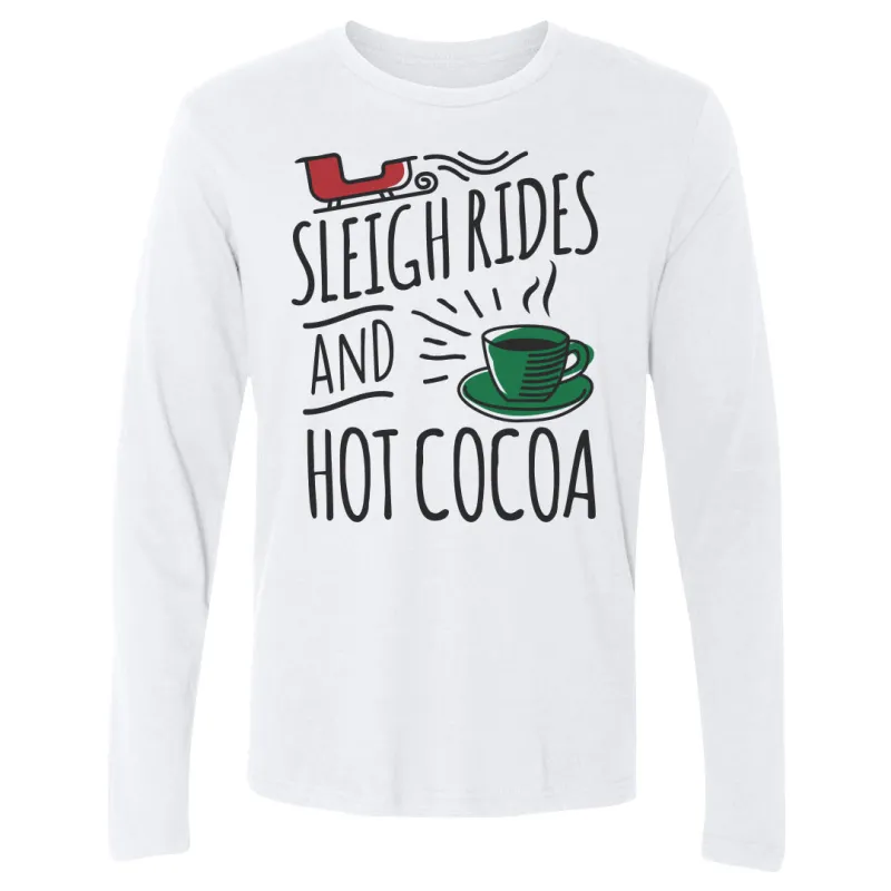 Christmas Sleigh Rides And Hot Cocoa sold by 500 Level