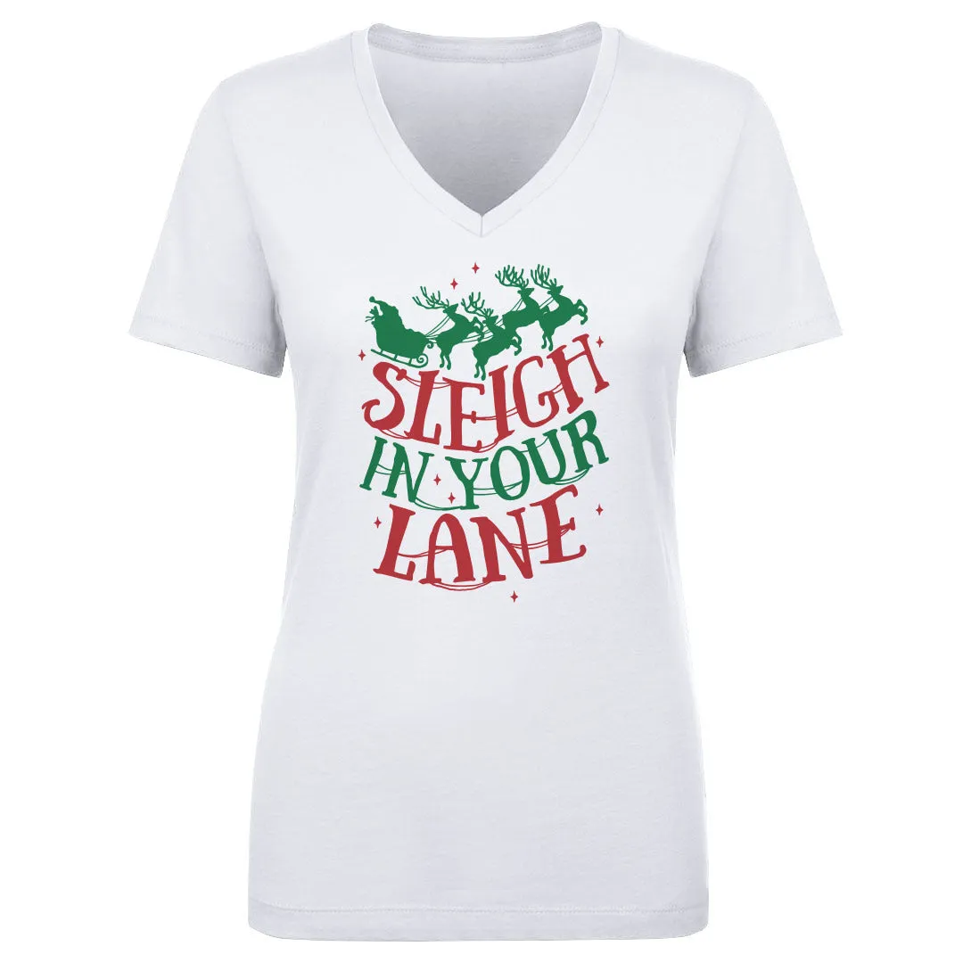 Christmas Sleigh In Your Lane sold by 500 Level