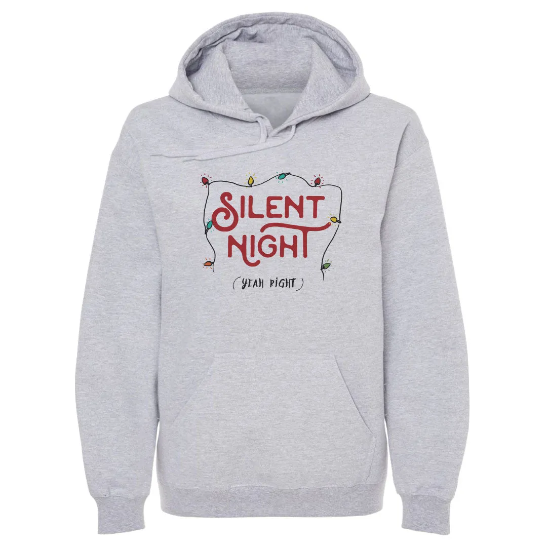 Christmas Silent Night Yeah Right sold by 500 Level