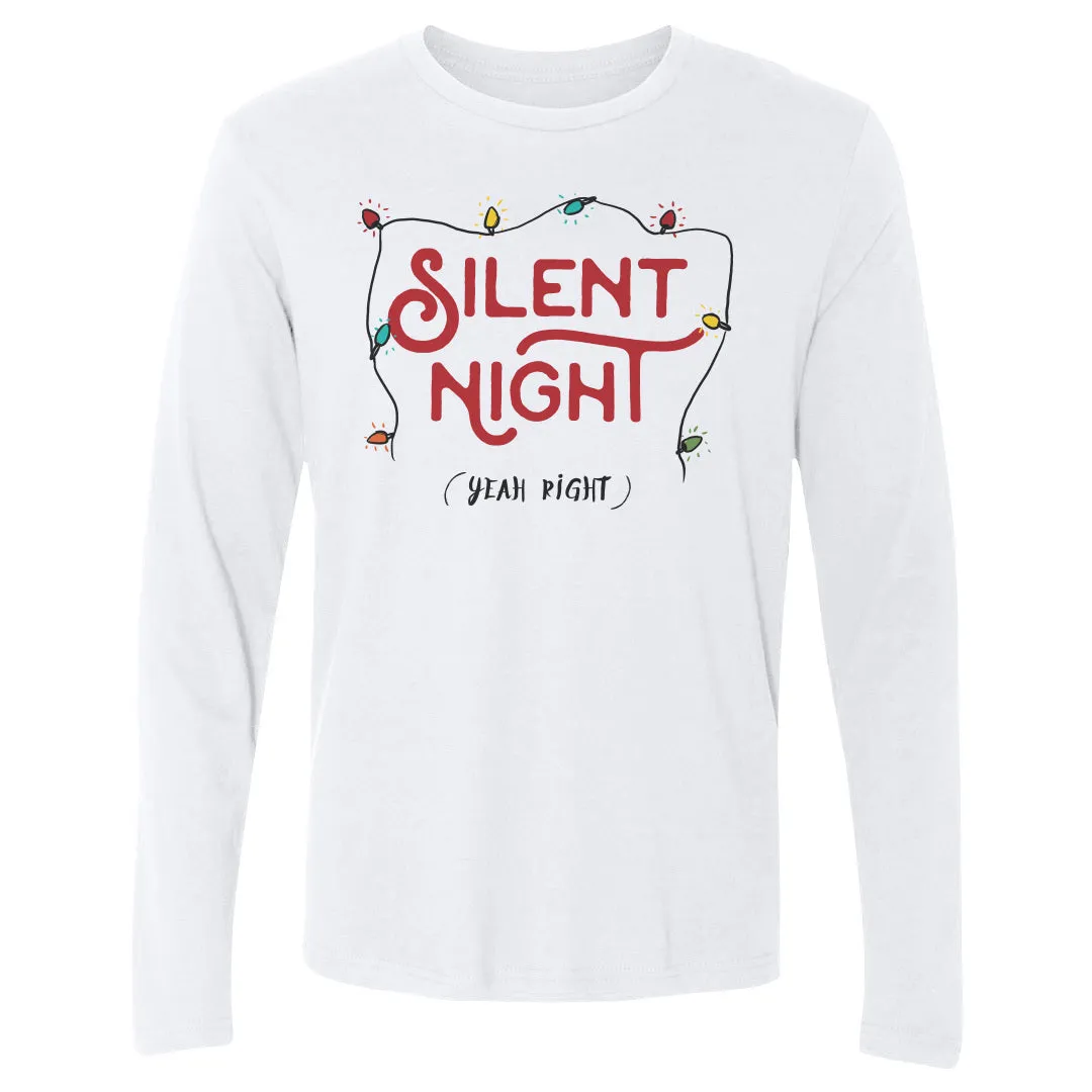 Christmas Silent Night Yeah Right sold by 500 Level product image thumbnail 2