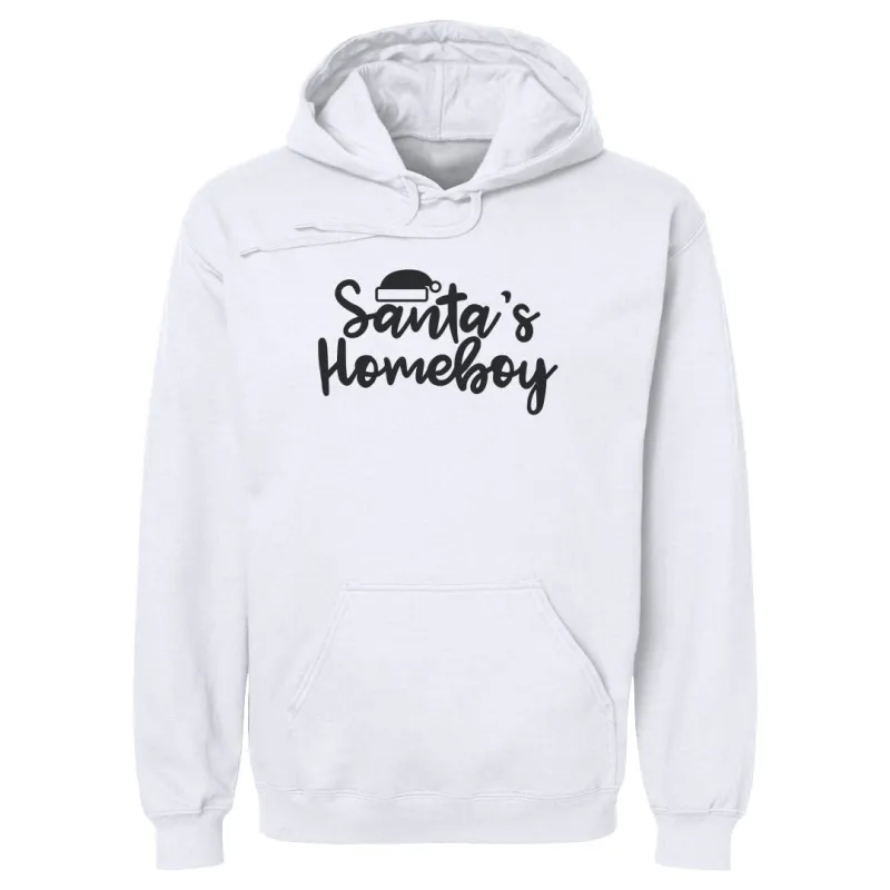 Christmas Santa's Homeboy made by 500 Level