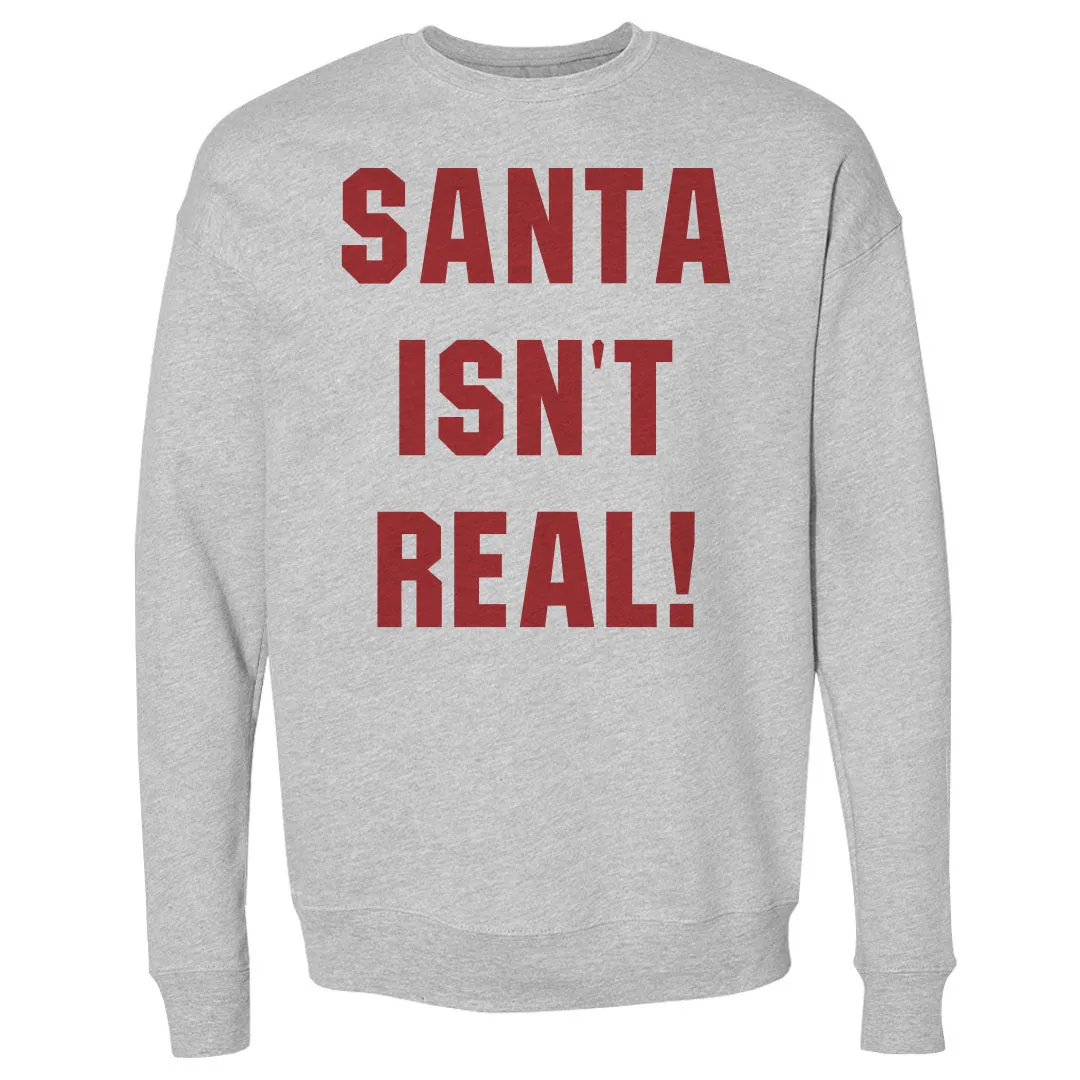 Christmas Santa Isn't Real sold by 500 Level product image thumbnail 2