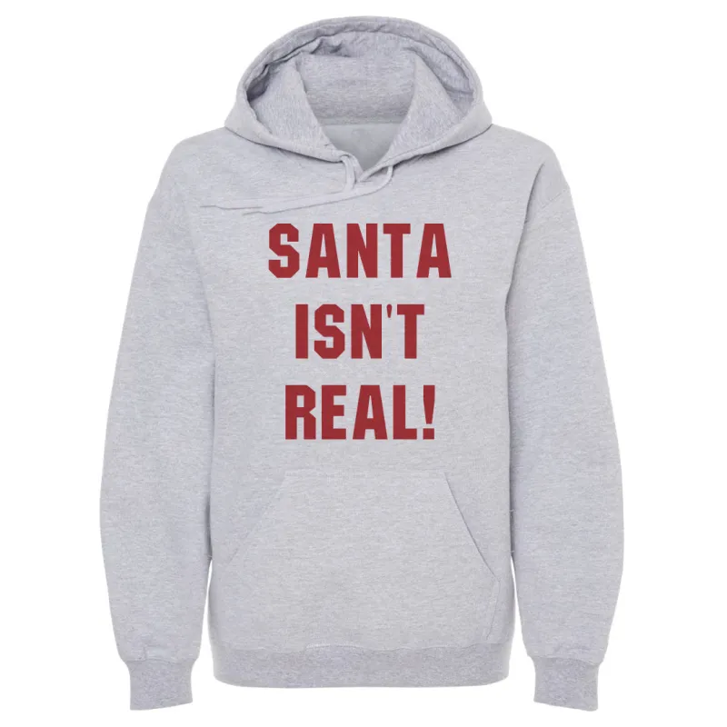 Christmas Santa Isn't Real sold by 500 Level