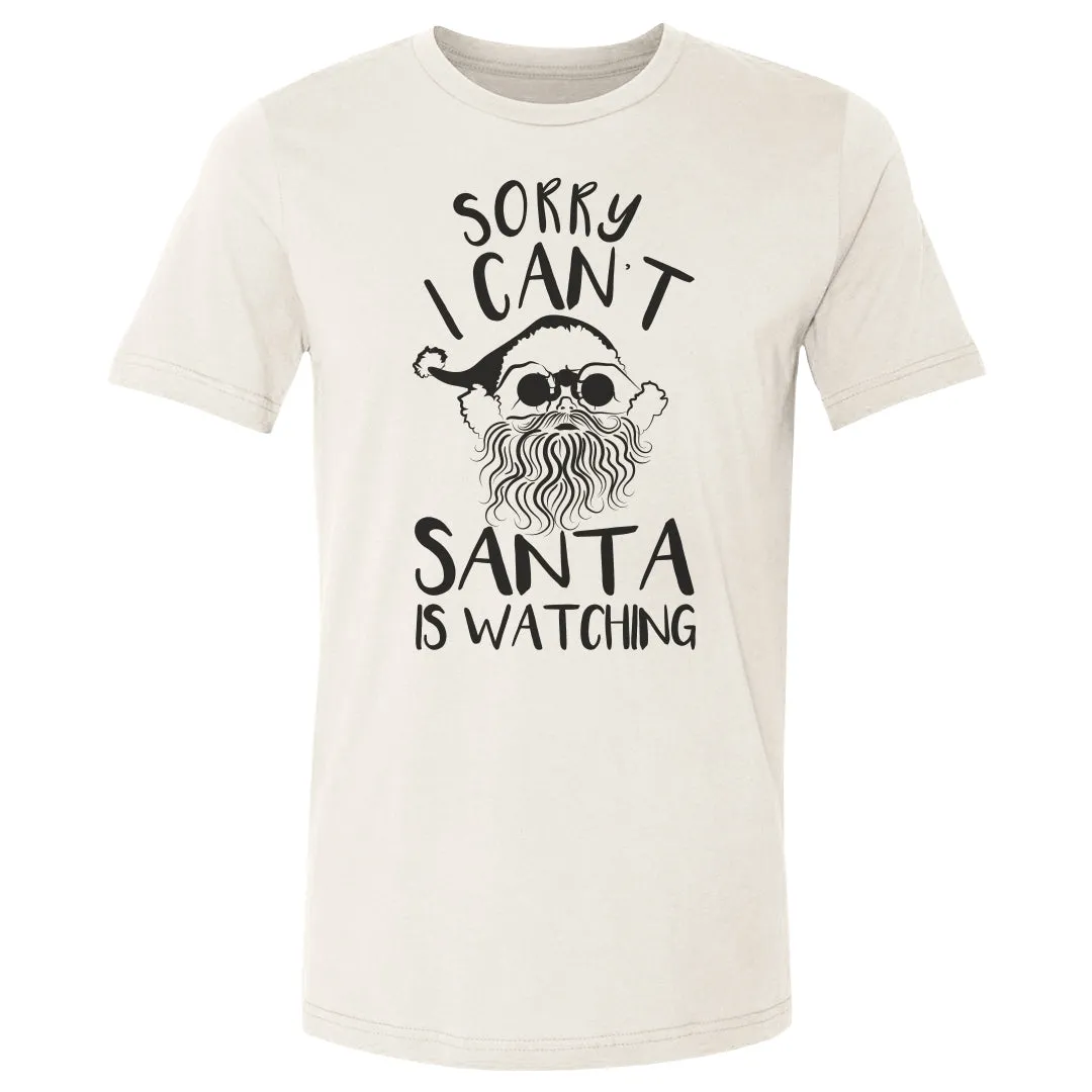 Christmas Santa Is Watching sold by 500 Level product image thumbnail 3
